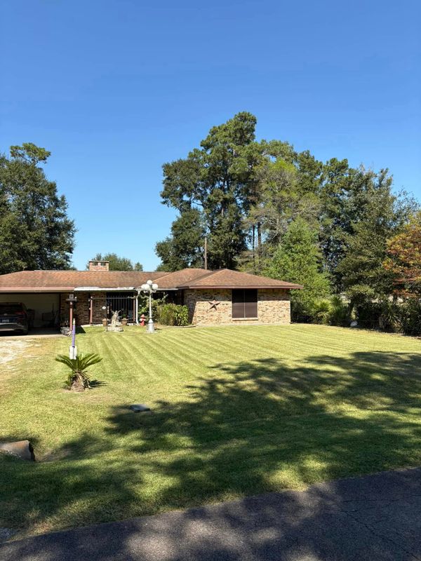 Lawn Maintenance