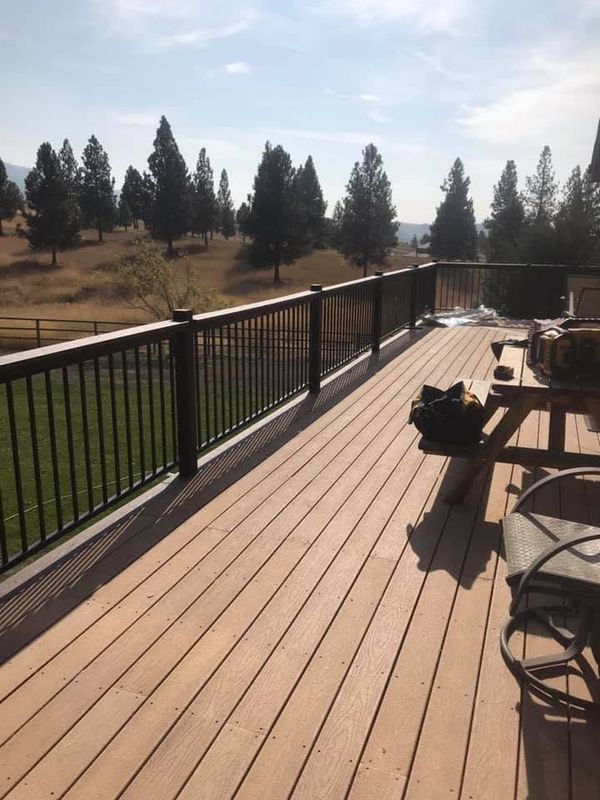 Deck Construction
