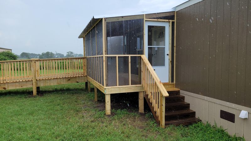 Exterior Renovations