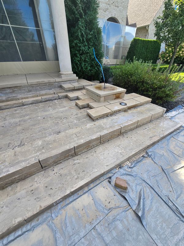 Stone Restoration and Repair