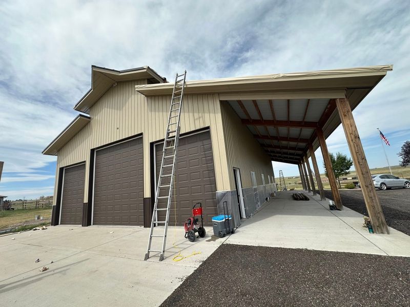 Commercial Painting