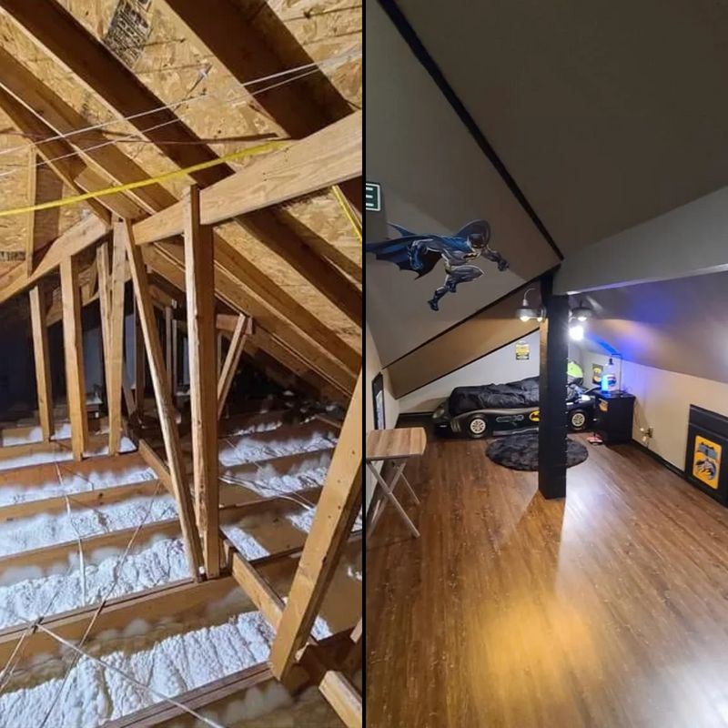 Before & After