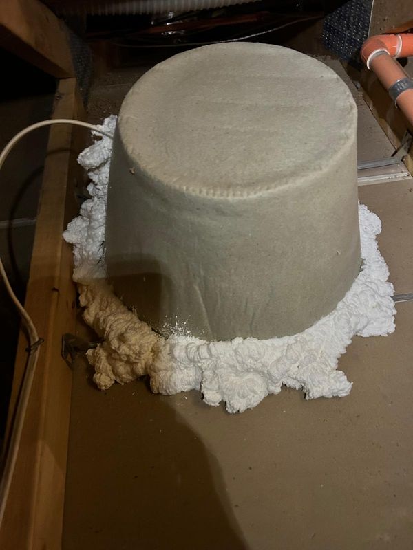 Air Sealing
