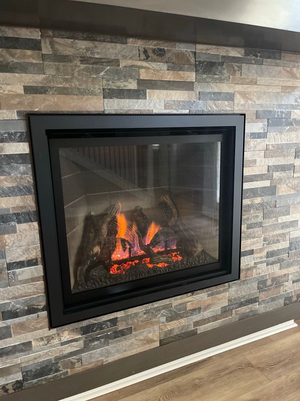 Electric fireplaces