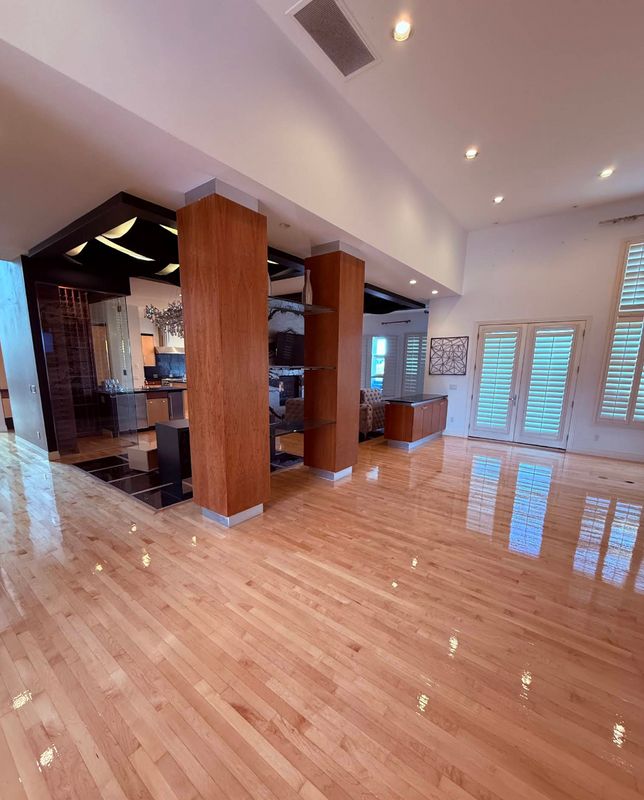 Wood Flooring