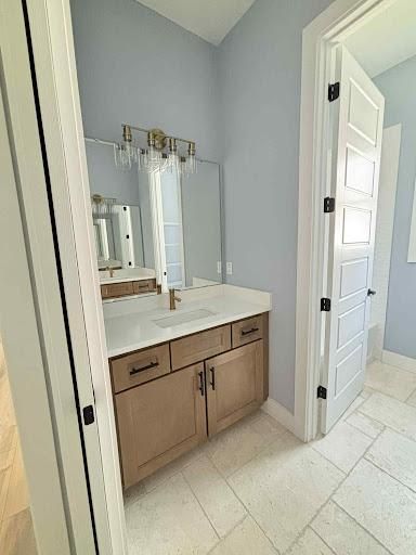 Bathroom Renovation