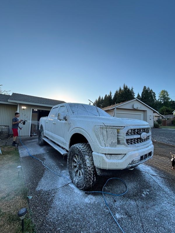 Exterior Detailing
