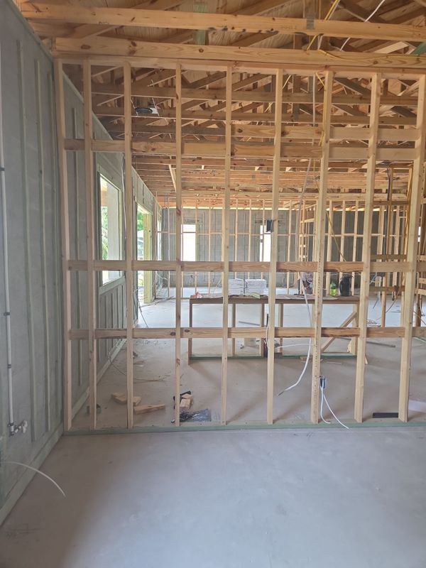 Interior Renovations