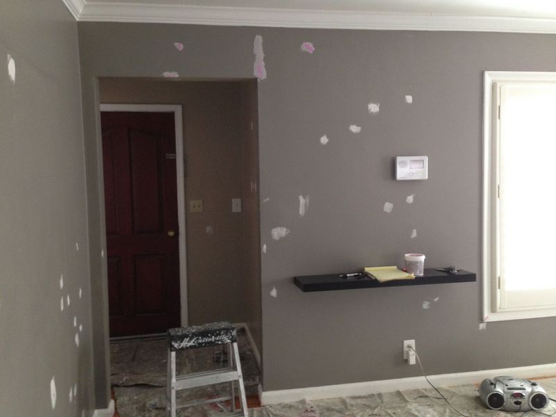 Interior Painting gallery
