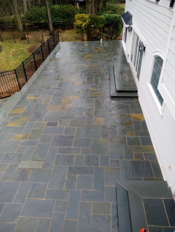 Stone Work