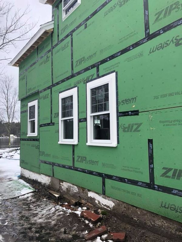 Exterior Renovations