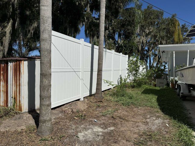 Fence Installation