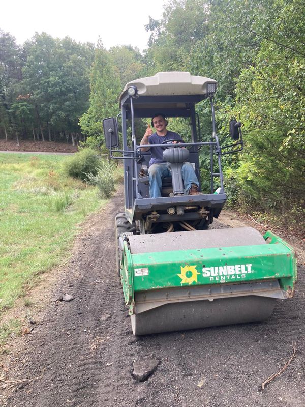 Road & Driveway Regrading