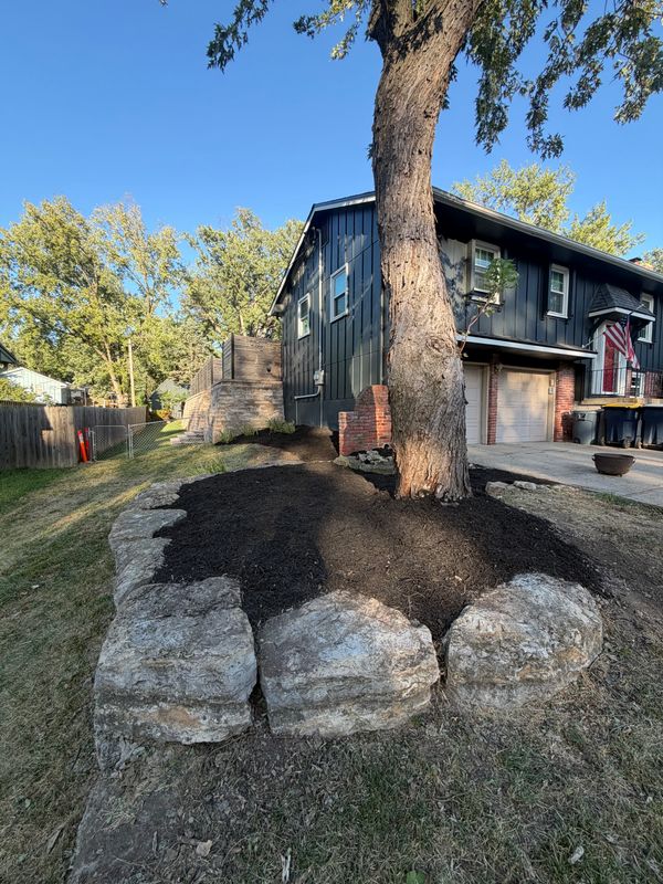Retaining Wall Construction