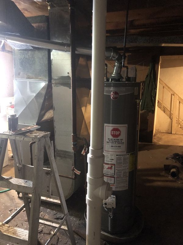 Water Heater Services