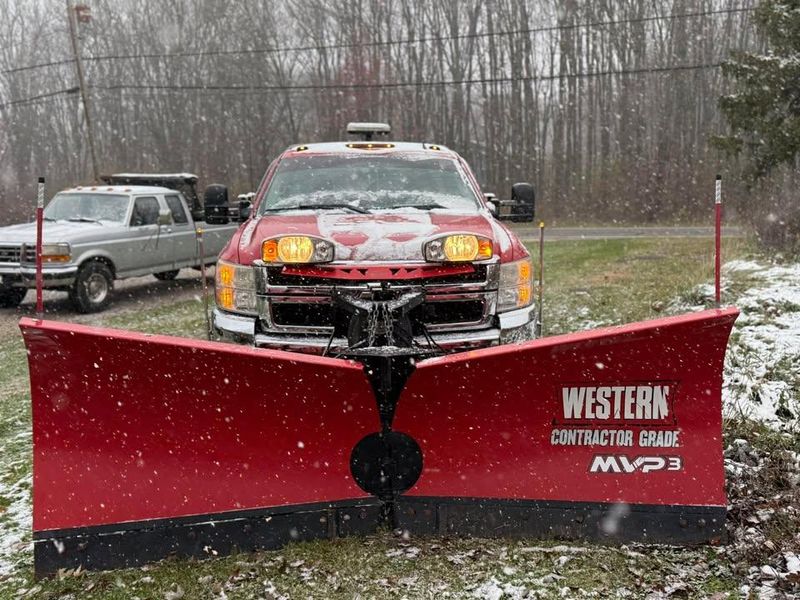 Snow Maintenance