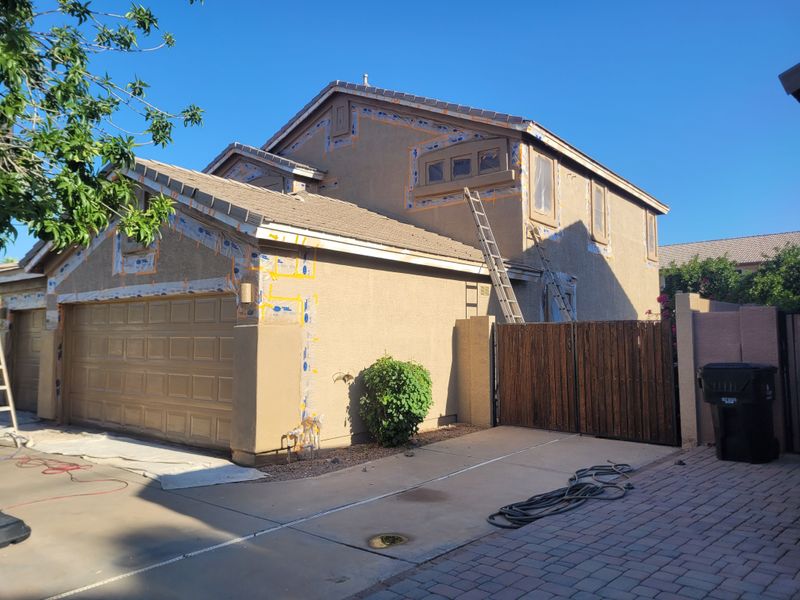 Exterior Painting