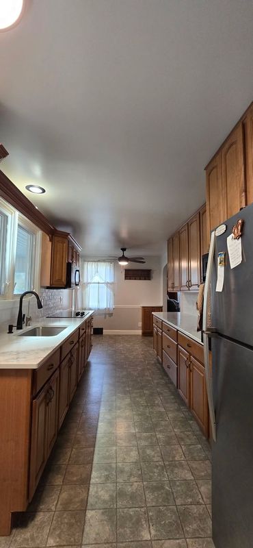 Kitchen and Bathroom Renovations
