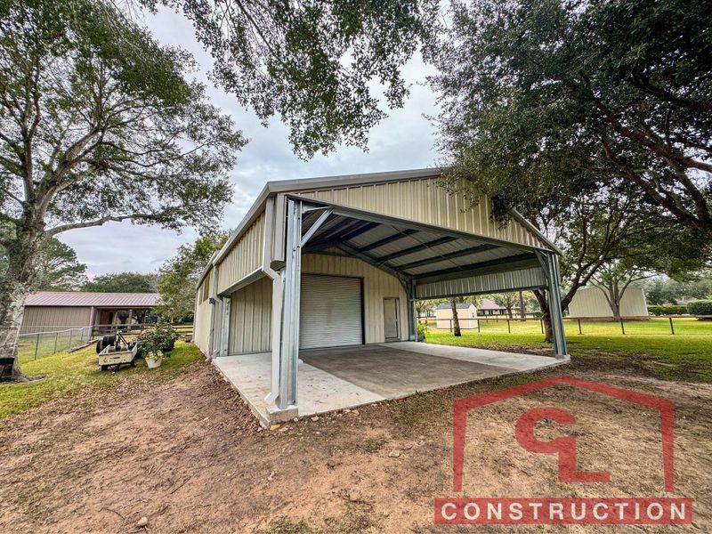 Steel Buildings