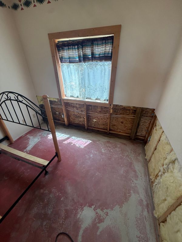 Water Damage Restoration