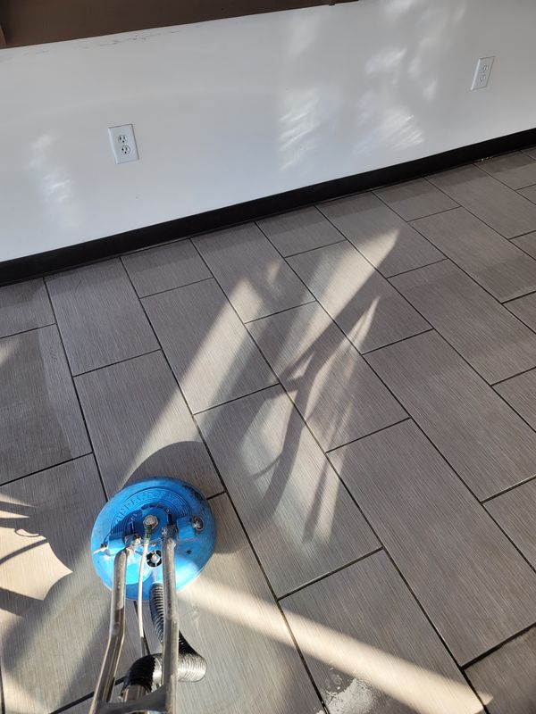 Deep Cleaning