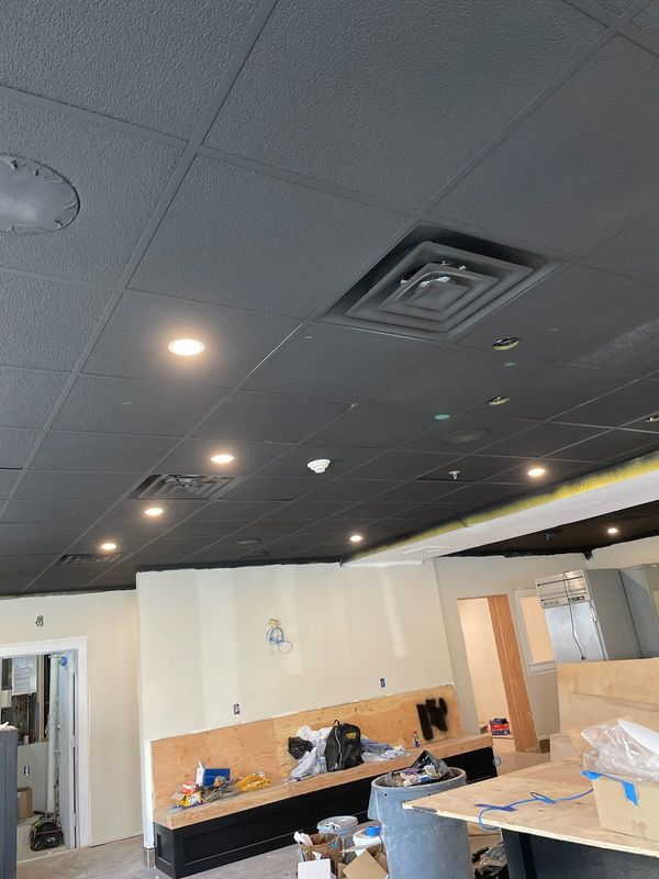 Commercial Painting