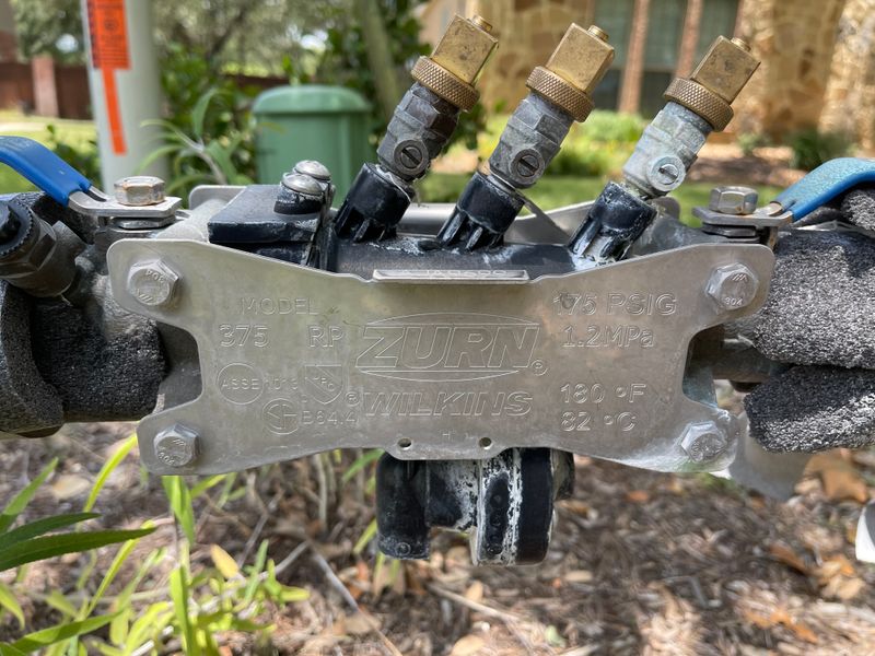Same Day Backflow Prevention Testing & Certification | Alamo Ranch, San Antonio, TX