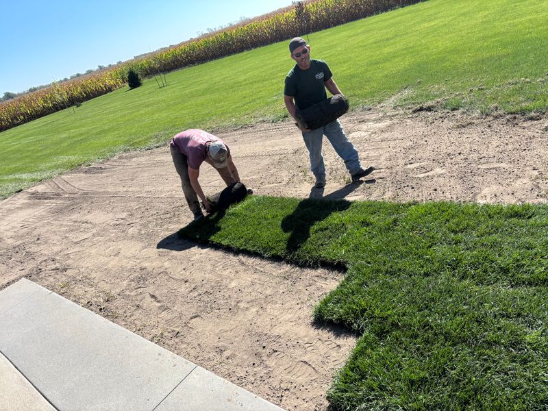 Sod Install