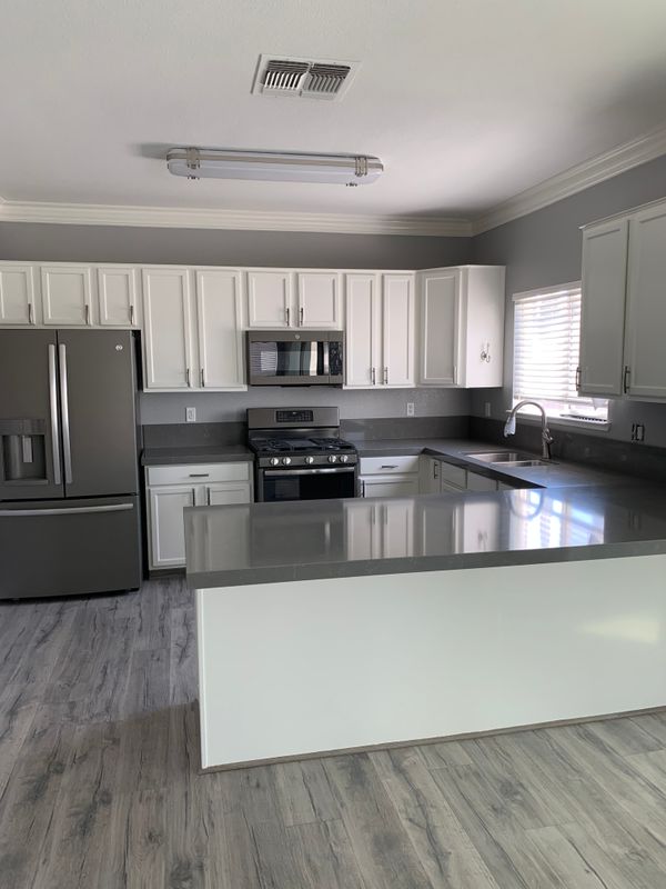 Interior Renovations