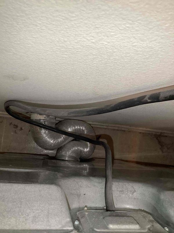 Annual Dryer Vent Cleaning