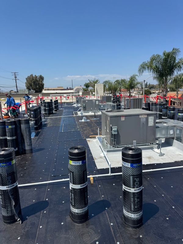 Flat Roofing