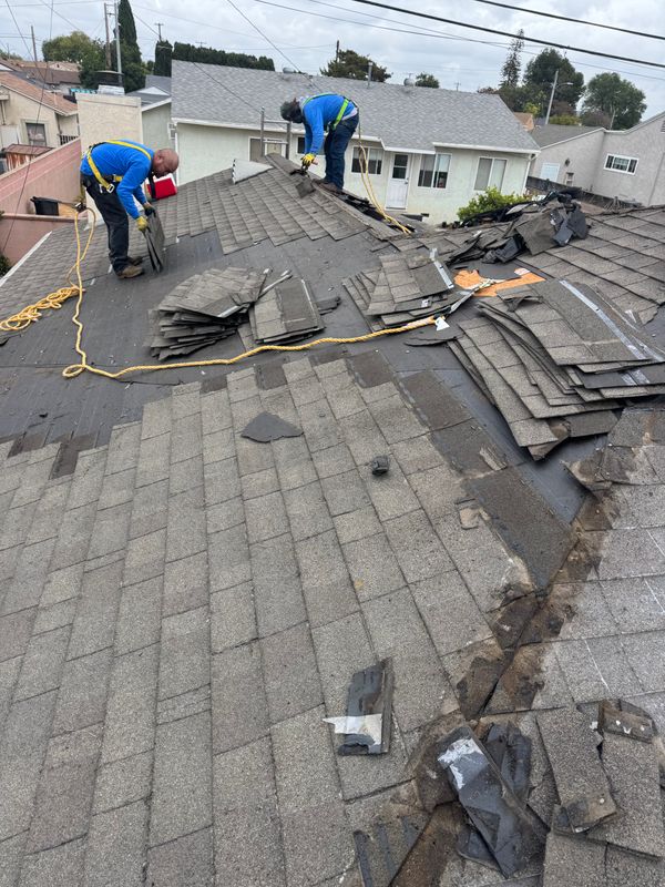 Roofing Repairs