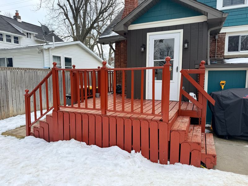 Decked Out: Transforming Backyard Spaces with Style and Durability