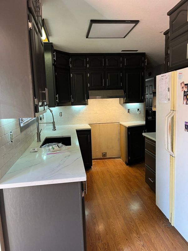 Kitchen Backsplashes