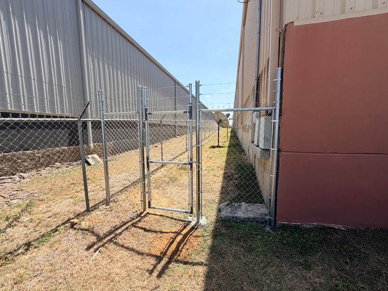 Gate Installation