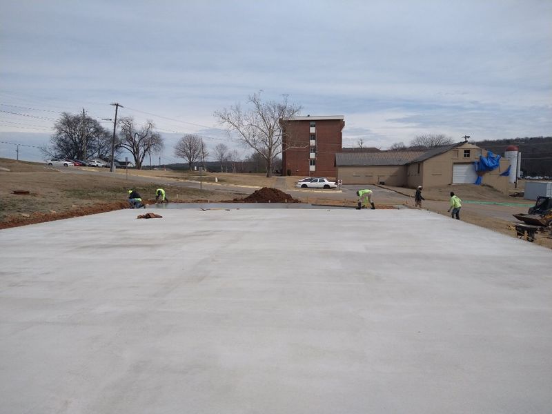 Concrete and Masonry