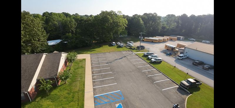 Parking Lot Line Striping/Asphalt Markings