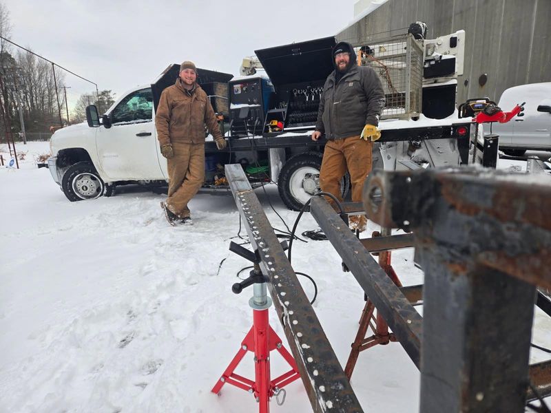 Heavy Equipment Repair
