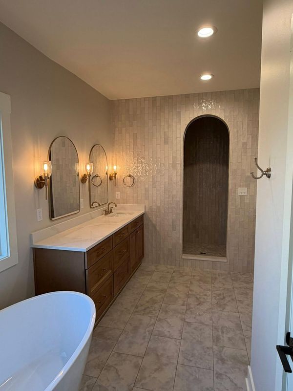 Bathroom Renovation
