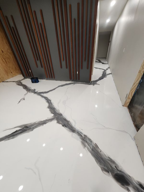Interior Concrete Slabs