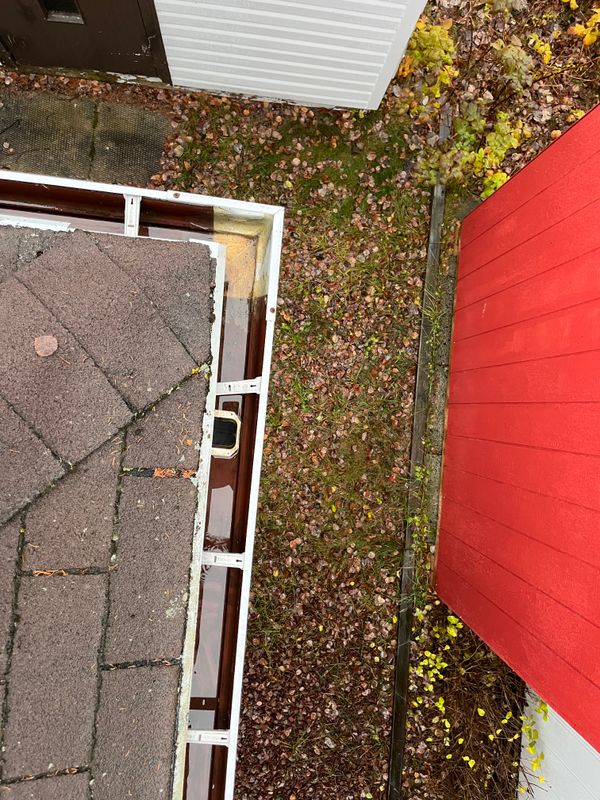 Transformative Gutter Cleaning