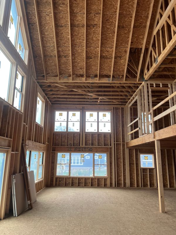New Custom Homes