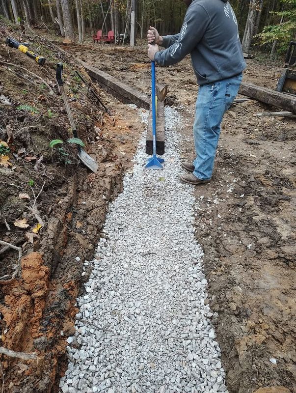 Gravel Work