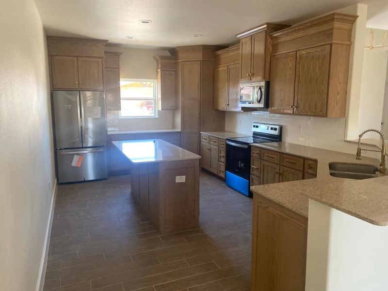 Interior Renovations