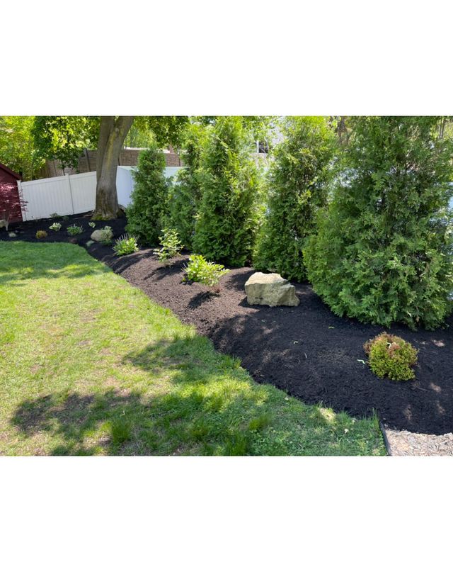 Landscaping