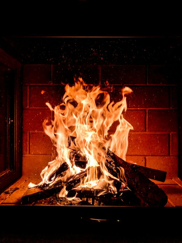 Fireplaces