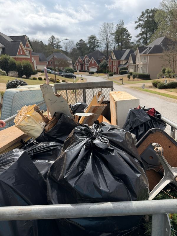 Construction Debris Removal