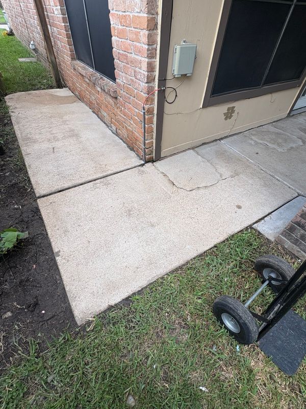 Pressure Washing