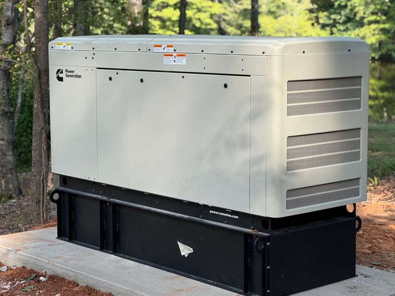 Generator Maintenance