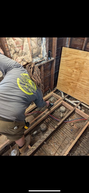 Framing and carpentry